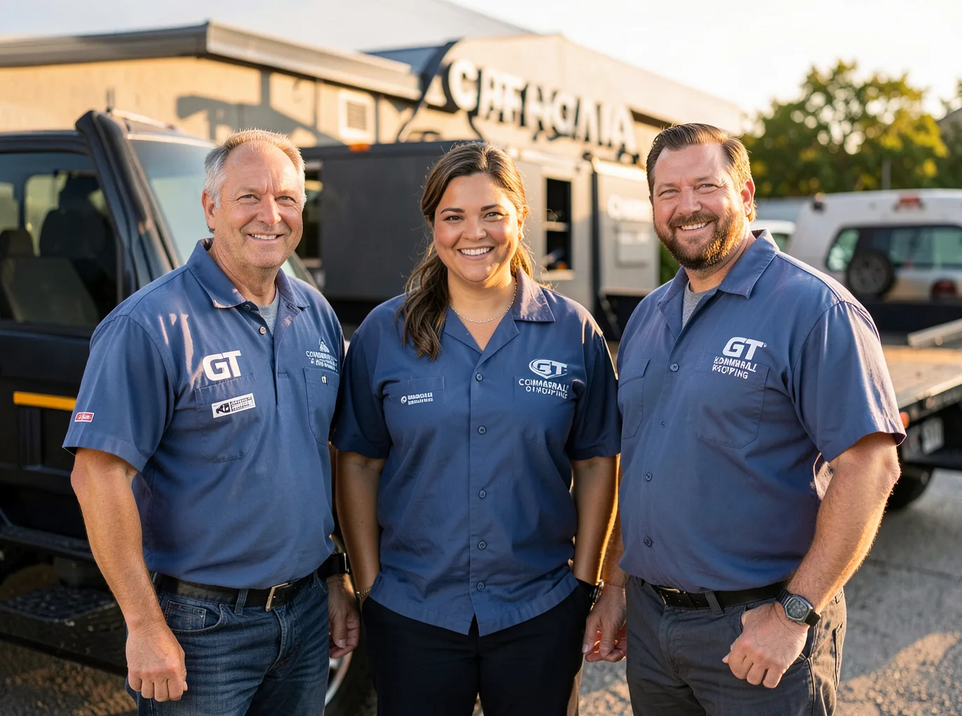Flat Roof Repair company in Woodland, WA