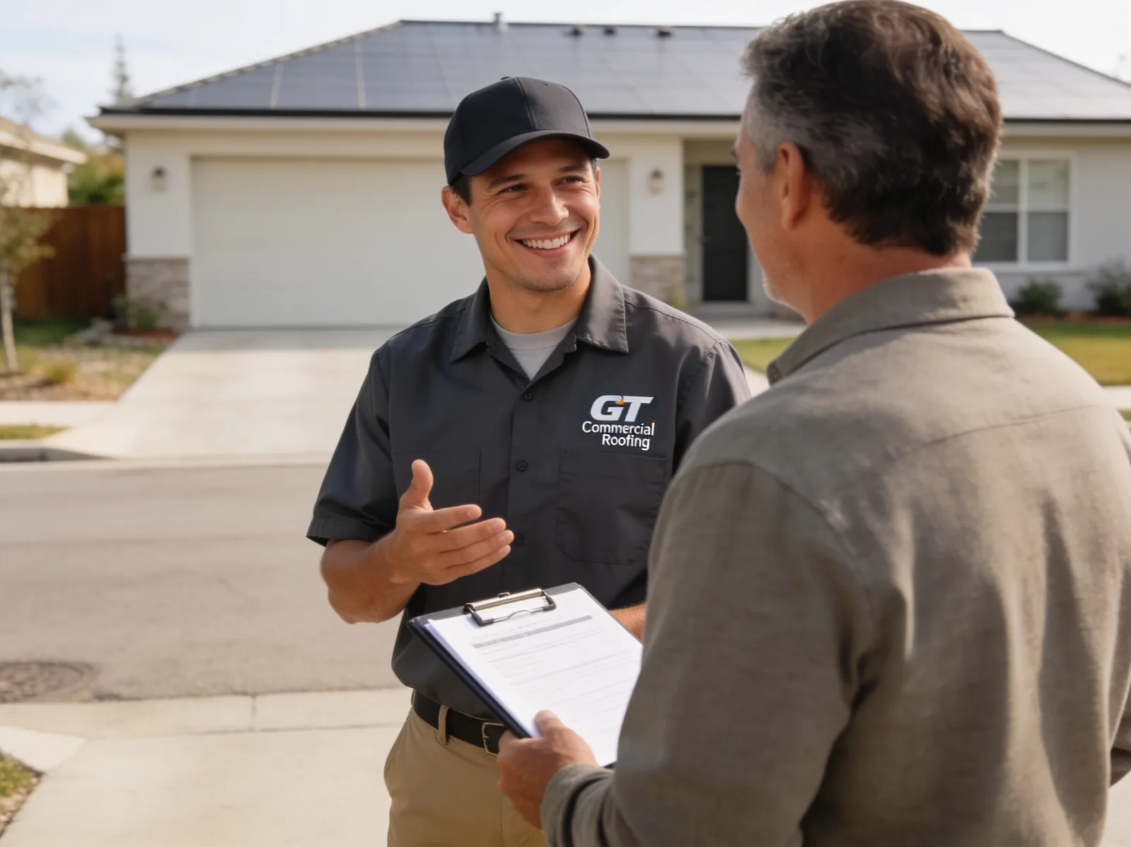 Flat Roof Repair Woodland, WA FAQs